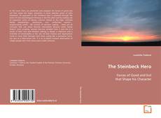 Buchcover von The Steinbeck Hero