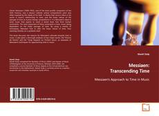 Messiaen: Transcending Time的封面
