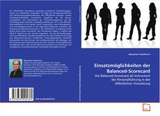Copertina di Einsatzmöglichkeiten der Balanced-Scorecard