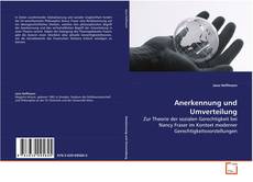 Copertina di Anerkennung und Umverteilung