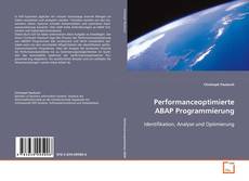 Copertina di Performanceoptimierte ABAP Programmierung