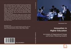 Copertina di Innovation in Higher Education