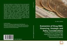Couverture de Economics of Drug Research and Development