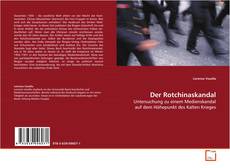 Copertina di Der Rotchinaskandal