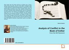 Couverture de Analysis of Conflict in the Book of Esther