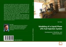 Capa do livro de Modeling of a Liquid Phase LPG Fuel Injection System 