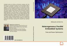 Copertina di Heterogeneous Parallel Embedded Systems