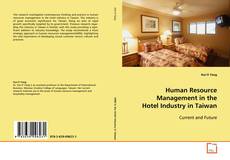 Couverture de Human Resource Management in the Hotel Industry in
Taiwan