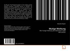 Обложка Mutige Werbung