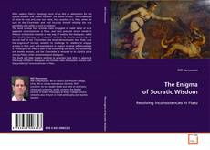 Portada del libro de The Enigma of Socratic Wisdom