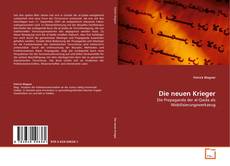 Die neuen Krieger的封面