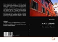 Couverture de Italian Dreams
