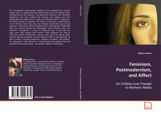 Обложка Feminism, Postmodernism, and Affect