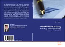 Unternehmensplanung的封面