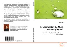 Capa do livro de Development of the Micro Heat Pump System 