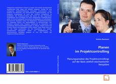 Copertina di Planen im Projektcontrolling