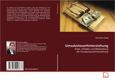 Buchcover von Umsatzsteuerhinterziehung