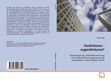 Copertina di Stadträume – Jugendträume?