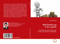 Copertina di RFID-Einführung in der Logistik