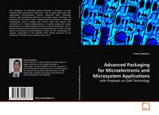 Copertina di Advanced Packaging For Microelectronic and
Microsystem Applications