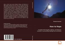 Copertina di How to Hope