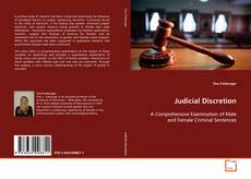 Copertina di Judicial Discretion