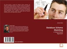 Buchcover von Database Schema Matching