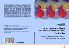 Обложка Surface Acoustic Waves and Acousto-Optical Effects in
Nitrides