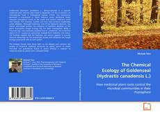 Capa do livro de The Chemical Ecology of Goldenseal (Hydrastis
canadensis L.) 