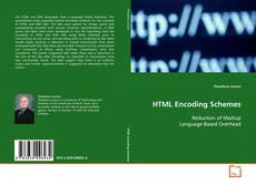 Buchcover von HTML Encoding Schemes