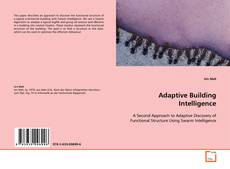 Portada del libro de Adaptive Building Intelligence
