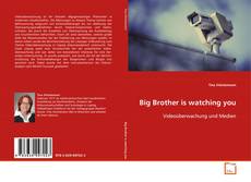 Copertina di Big Brother is watching you