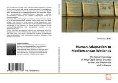 Copertina di Human Adaptation to Mediterranean Wetlands