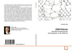 Buchcover von DDR-Plakate