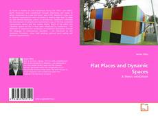 Portada del libro de Flat Places and Dynamic Spaces