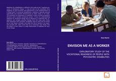 Buchcover von ENVISION ME AS A WORKER