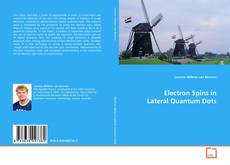 Buchcover von Electron spins in lateral quantum dots