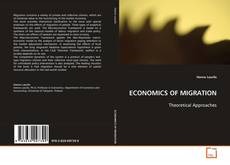 Portada del libro de ECONOMICS OF MIGRATION