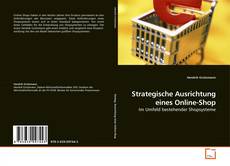 Couverture de Strategische Ausrichtung eines Online-Shop