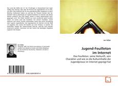 Capa do livro de Jugend-Feuilleton im Internet 