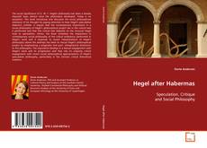 Buchcover von Hegel after Habermas