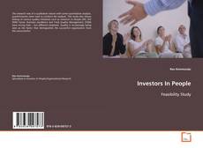 Обложка Investors In People