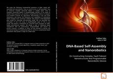 Обложка DNA-Based Self-Assembly and Nanorobotics