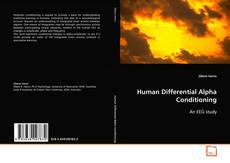 Buchcover von Human Differential Alpha Conditioning