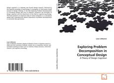 Buchcover von Exploring Problem Decomposition in Conceptual Design