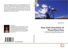 Capa do livro de Pore Scale Simulation of Three-Phase Flow 