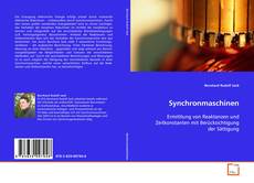 Capa do livro de Synchronmaschinen 