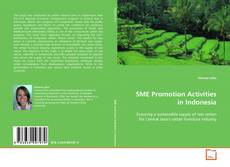 Обложка SME Promotion Activities in Indonesia