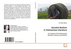 Обложка Socialist Realism in Vietnamese Literature