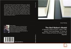 Обложка The Bed Maker's Model